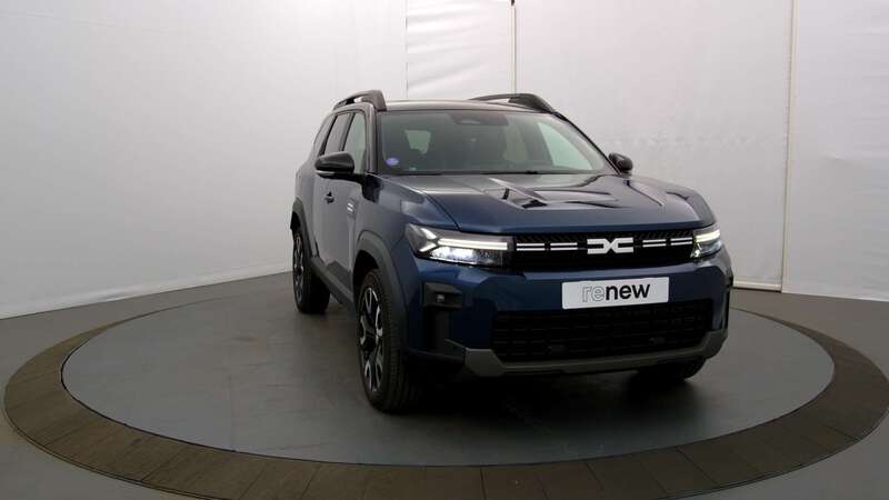 Dacia Bigster