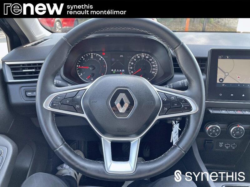 Renault Clio V Societe