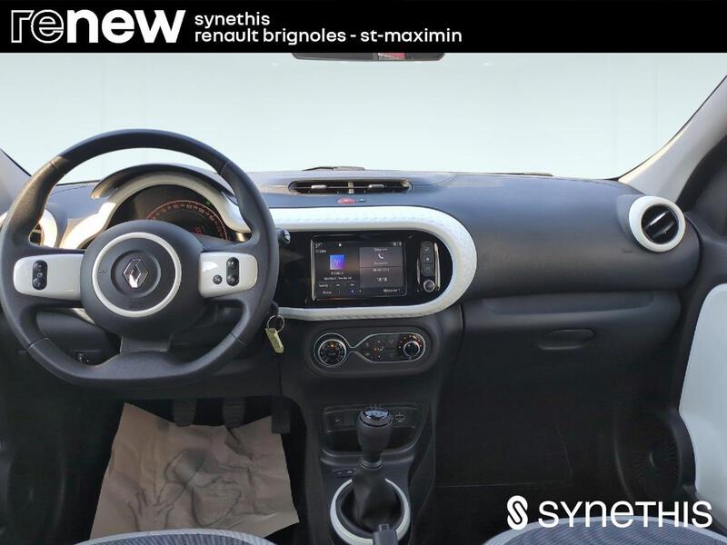 Renault Twingo III