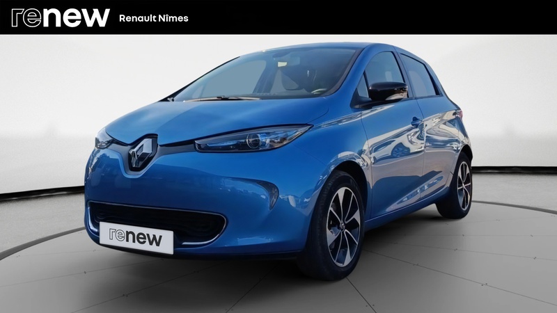 Renault ZOE E-Tech Electrique