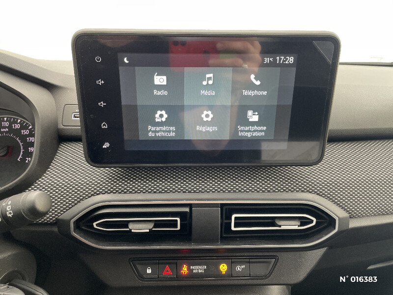 Dacia Sandero