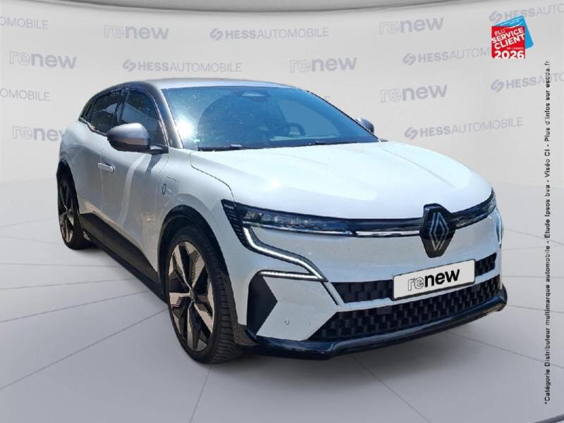 Renault Megane E-Tech Electrique