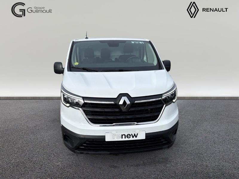 Renault Trafic Fourgon