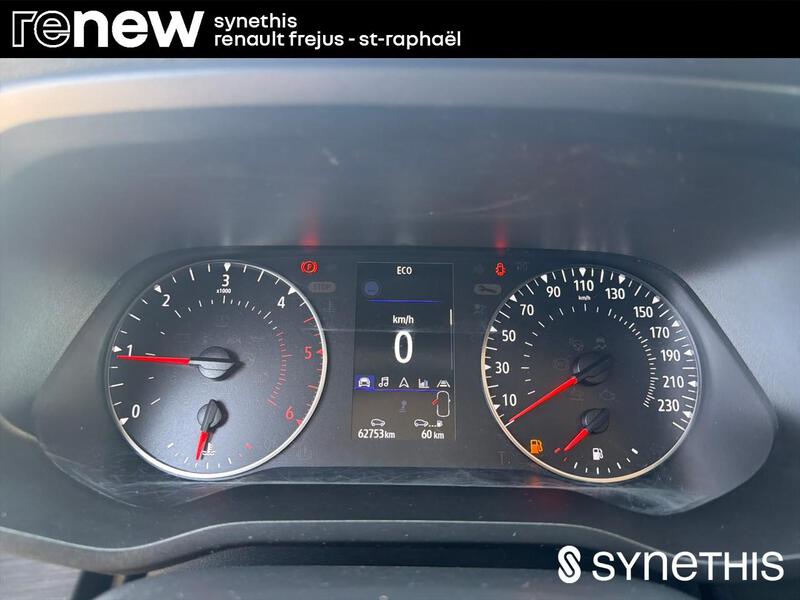 Renault Trafic Fourgon