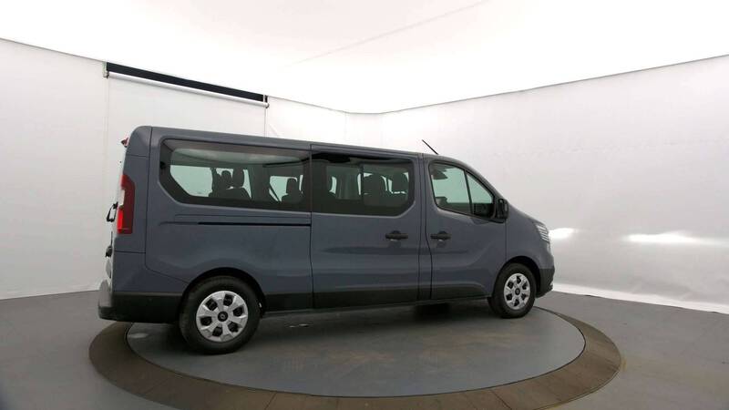 Renault Trafic Combi