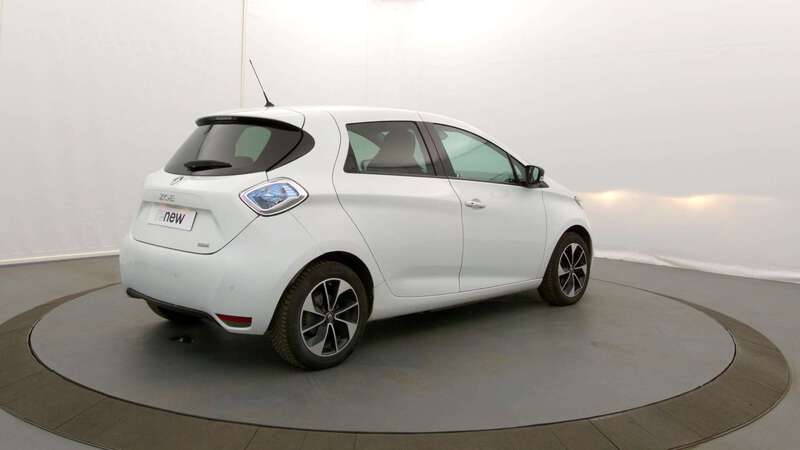 Renault ZOE E-Tech Electrique