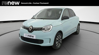 TWINGO E-TECH ELECTRIQUE