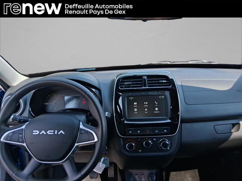 Dacia Spring