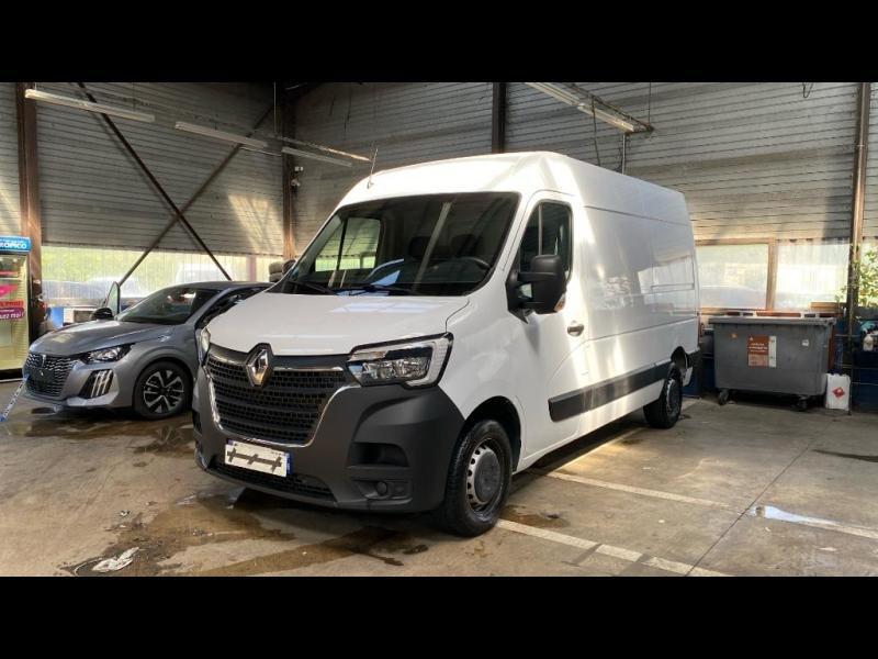 Renault Master Fourgon