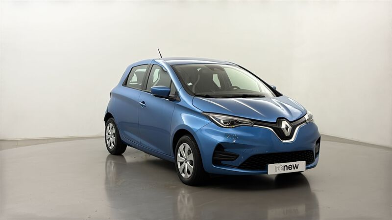 Renault ZOE E-Tech Electrique