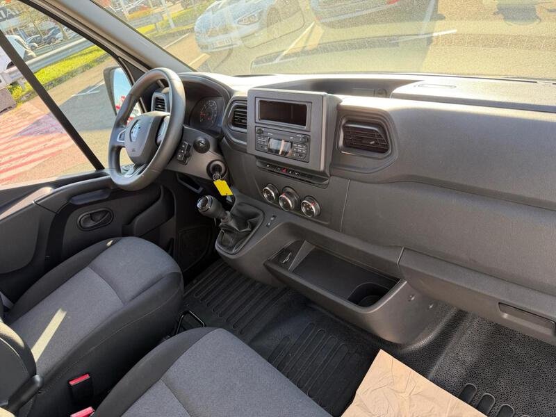 Renault Master Fourgon