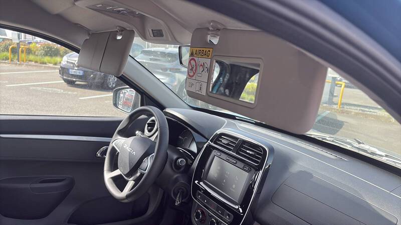 Dacia Spring