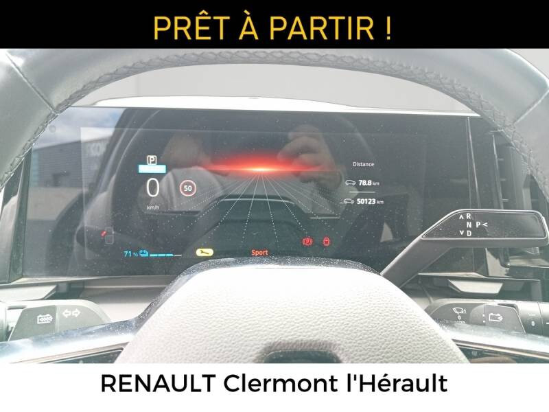 Renault Megane E-Tech Electrique