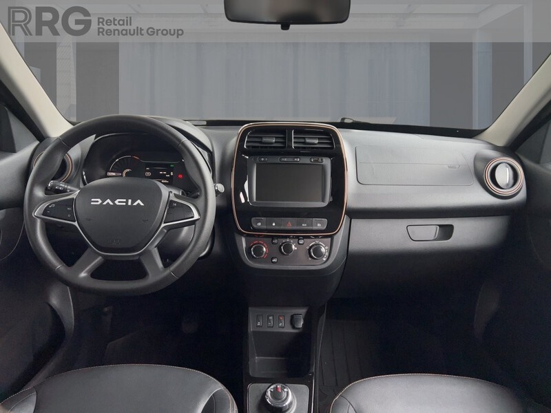 Dacia Spring