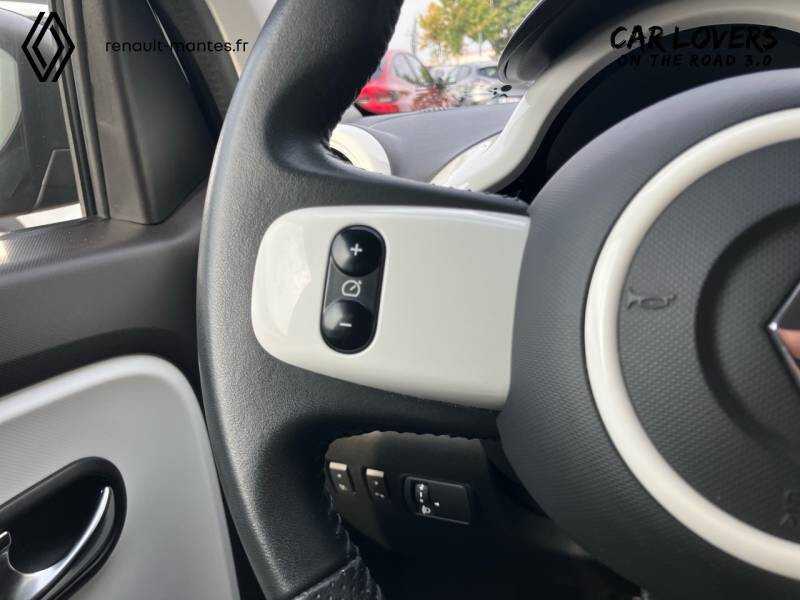 Renault Twingo E-Tech Electrique