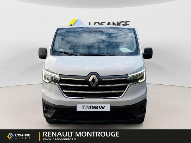 Renault Trafic Fourgon