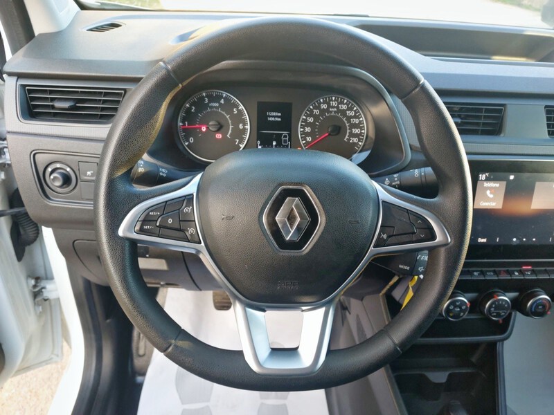 Renault Express Furgón