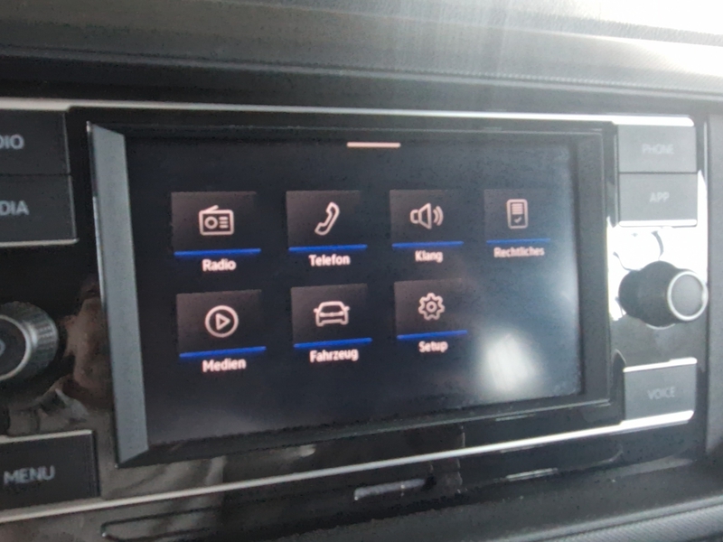 VW T-Cross