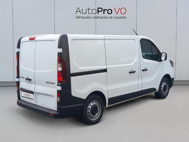 Renault Trafic Fourgon
