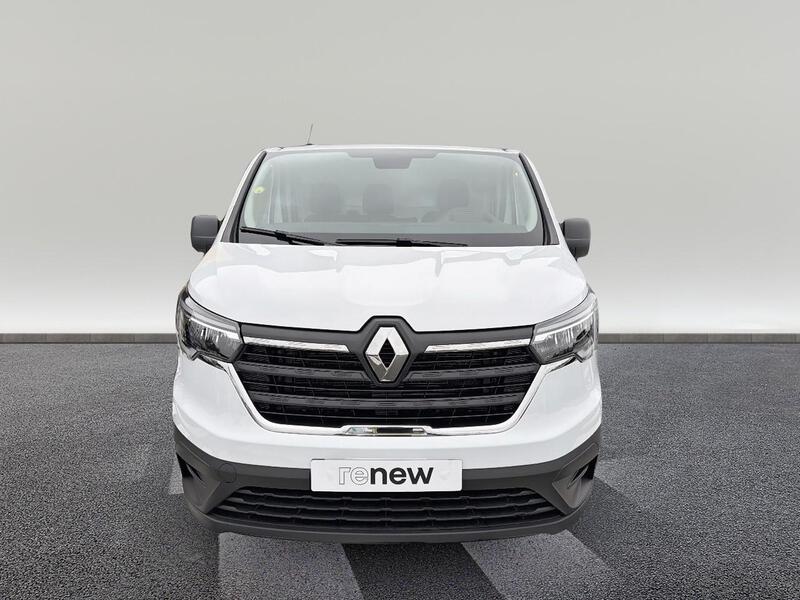 Renault Trafic Fourgon
