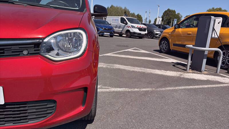 Renault Twingo III