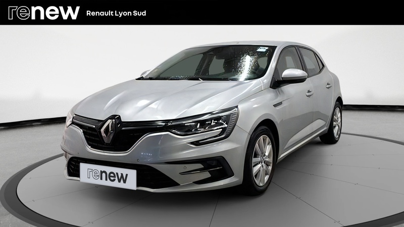 Renault Megane IV Berline