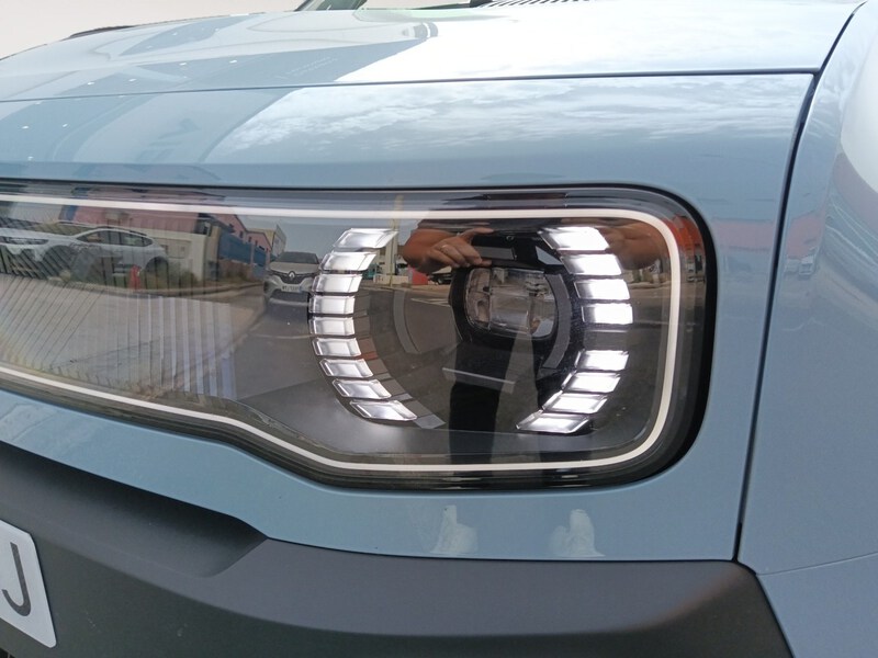 Renault R4 E-Tech Eléctrico