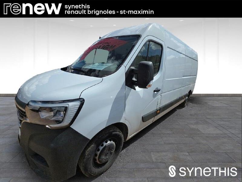 Renault Master Fourgon