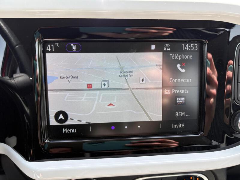Renault Twingo E-Tech Electrique