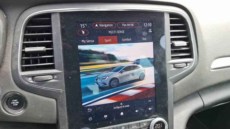 Renault Megane IV Berline