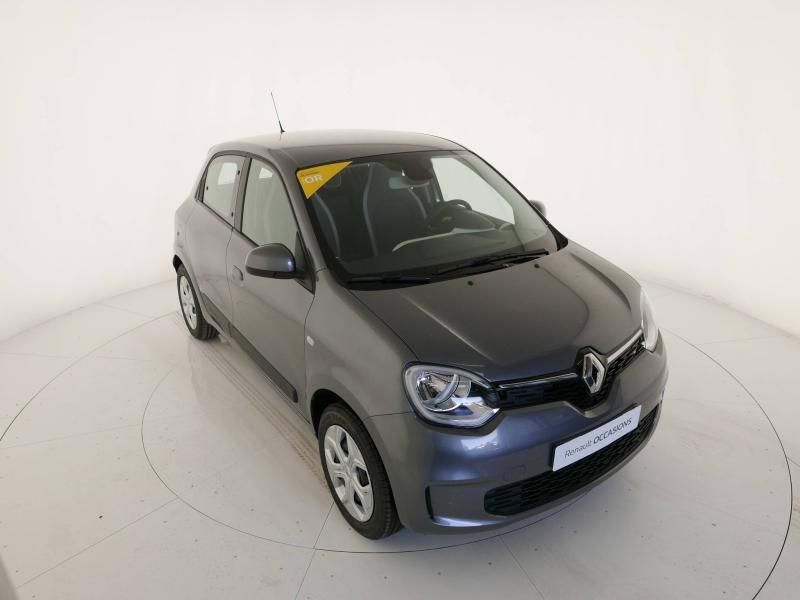 Renault Twingo E-Tech Electrique