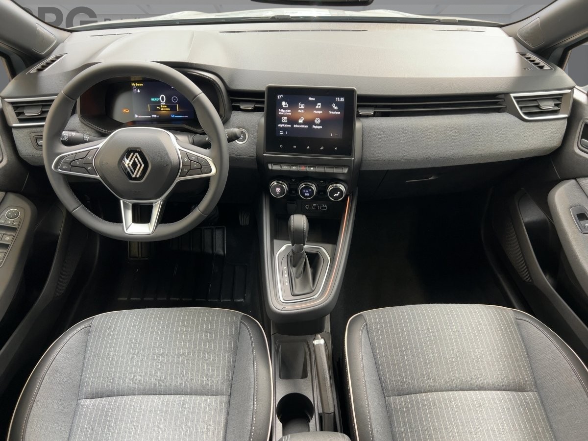 Renault Clio – Bild 9