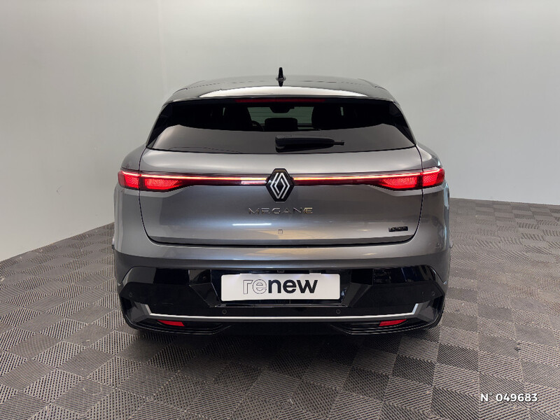 Renault Megane E-Tech Electrique