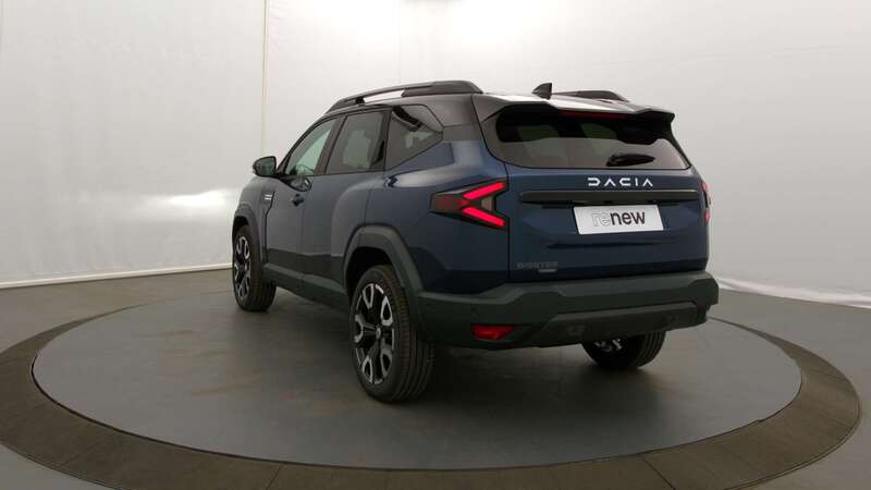 Dacia Bigster