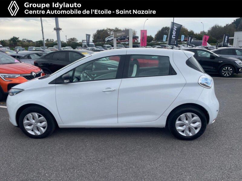 Renault ZOE E-Tech Electrique