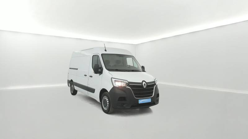 Renault Master Fourgon