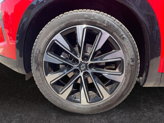 Vehicle 3D Image