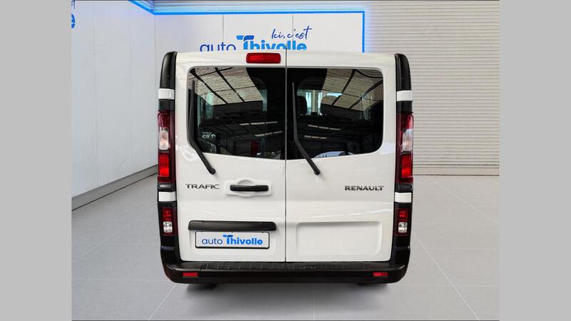 Renault Trafic Combi