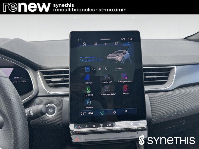 Renault Symbioz