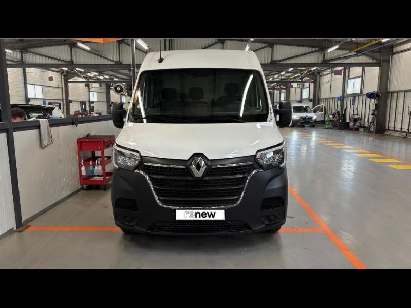 Renault Master Fourgon