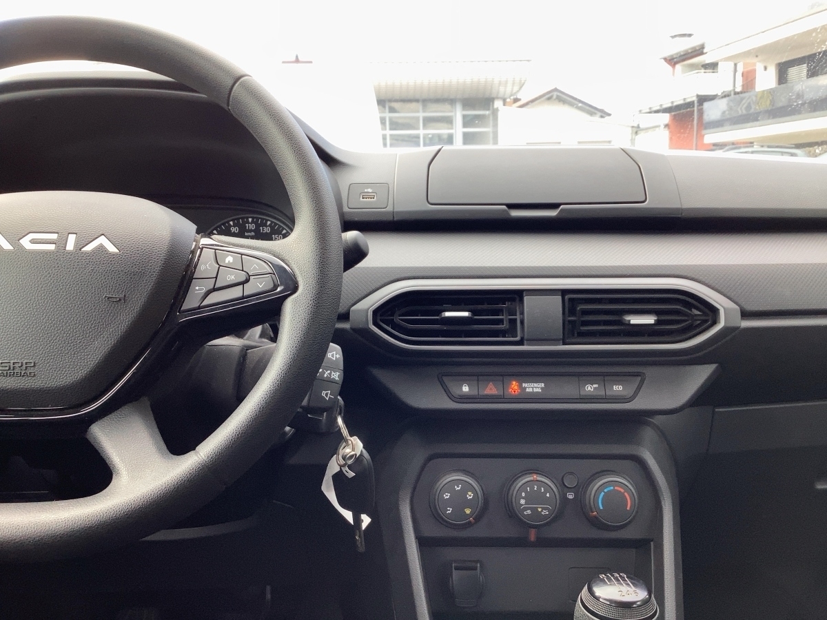 Dacia Jogger – Bild 15