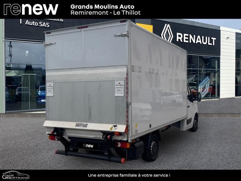 Renault Master Grand Volume