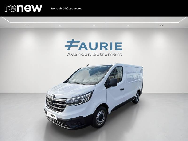 Renault Trafic Fourgon