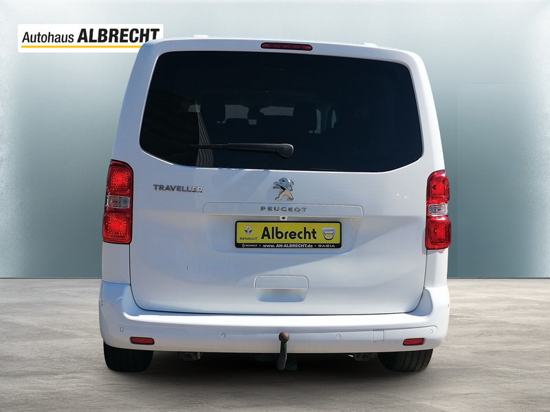 Peugeot Traveller
