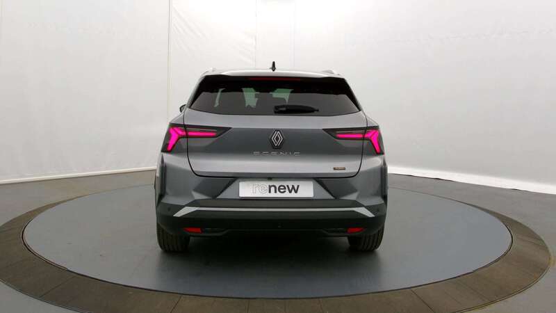 Renault Scenic E-Tech Electrique