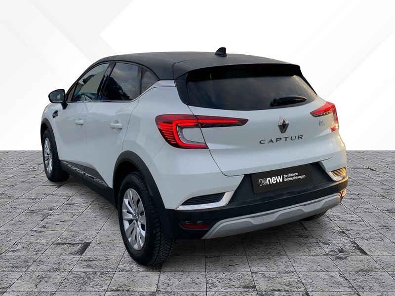 Fahrzeugabbildung Captur TECHNO TCe 140 Bild 3 von 20