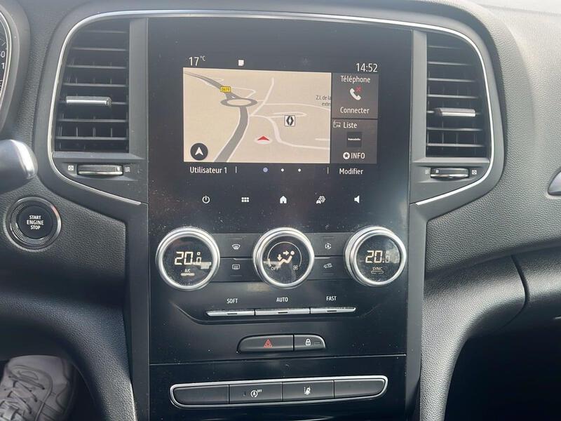 Renault Megane IV Berline
