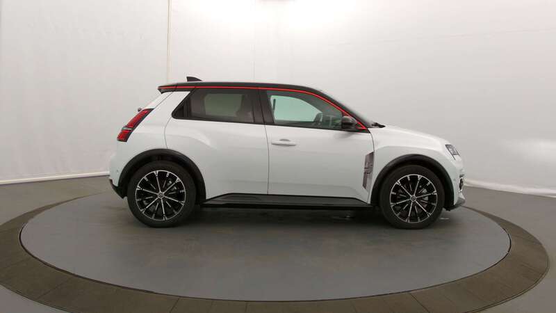 Renault R5 E-Tech Electrique