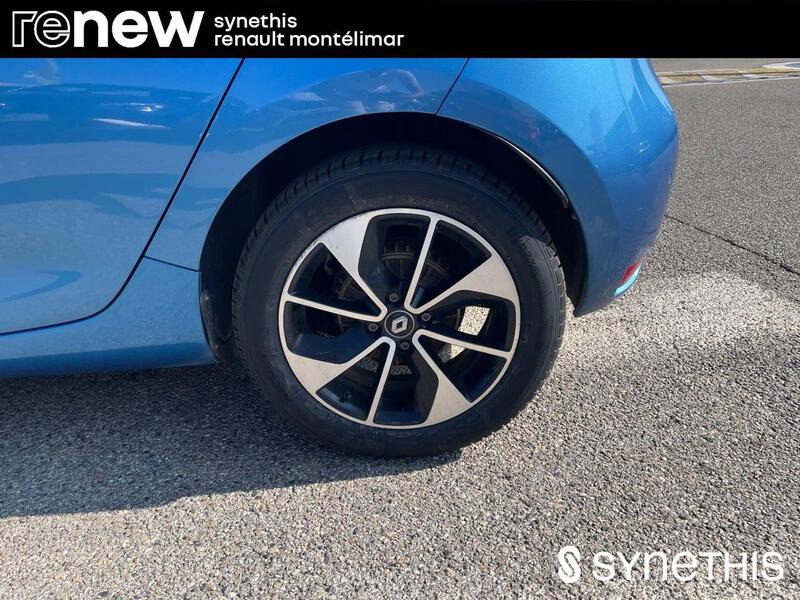 Renault ZOE E-Tech Electrique