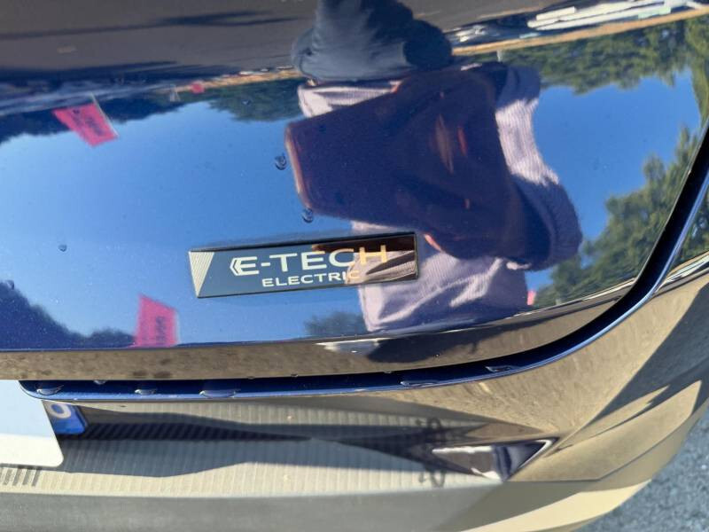 Renault Scenic E-Tech Electrique
